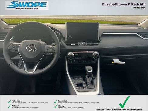 New 2025 Toyota RAV4 XLE Premium image 17