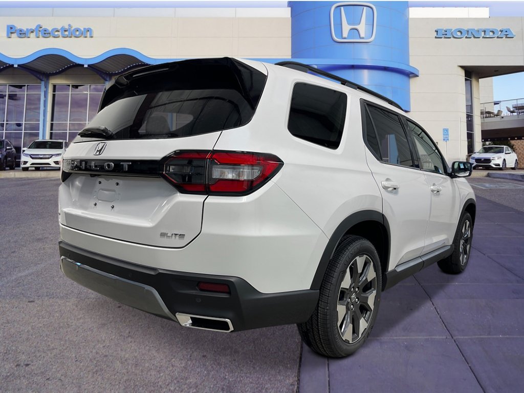 New 2026 Honda Pilot Elite image 5