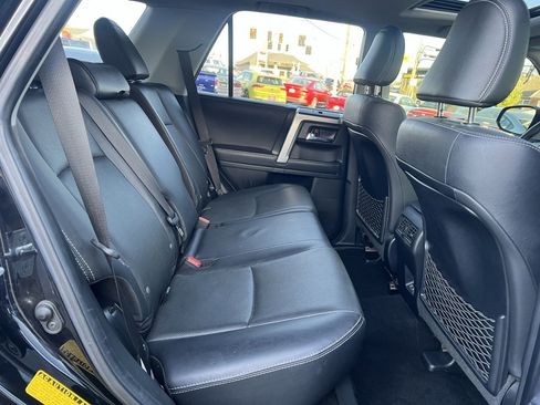 Used 2021 Toyota 4Runner Limited image 36