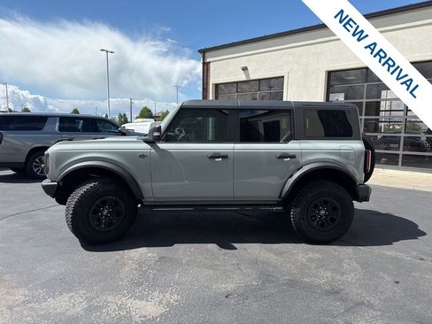 Used 2024 Ford Bronco Wildtrak AWD/4WD image 4