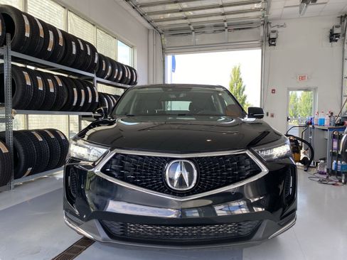 Used 2022 Acura RDX AWD w/ Technology Package image 34