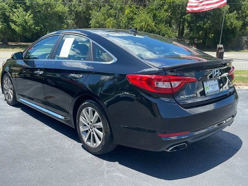 Used 2015 Hyundai Sonata SE FWD image 5