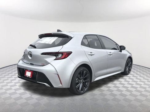 New 2026 Toyota Corolla XSE FWD image 7
