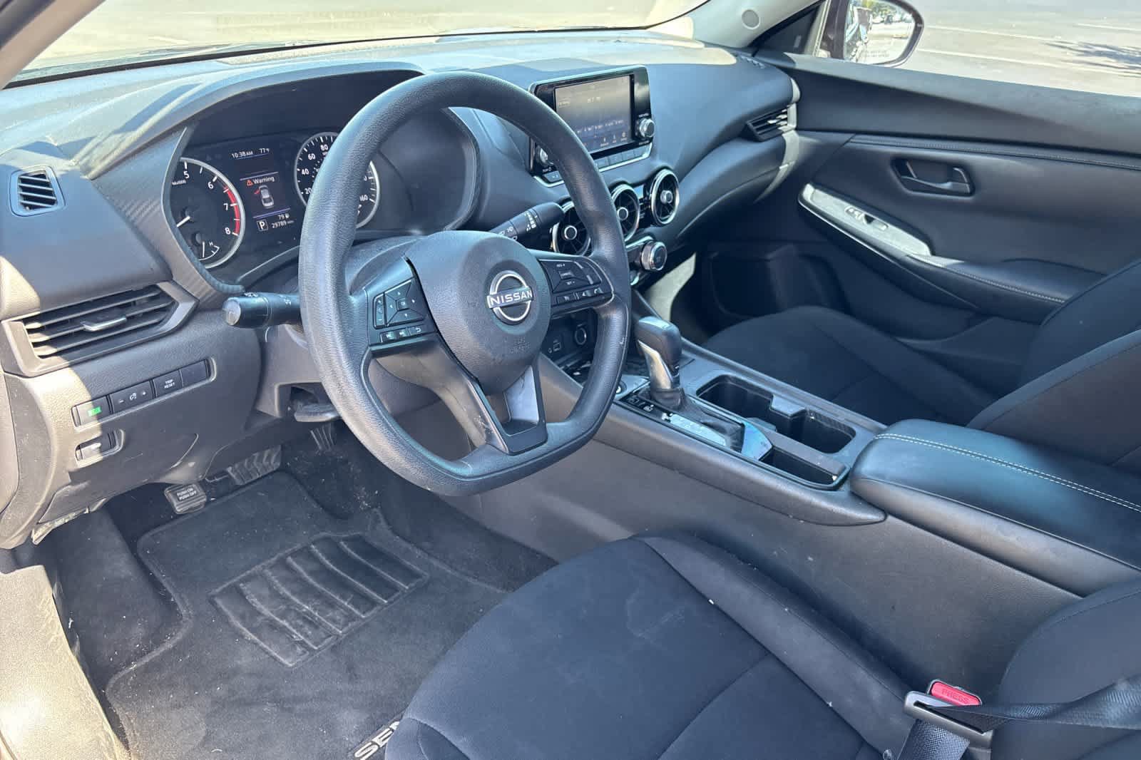 Certified 2024 Nissan Sentra S FWD image 13