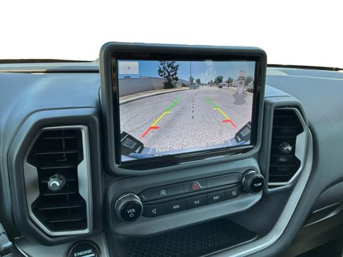 Used 2022 Ford Bronco Sport Big Bend w/ Convenience Package AWD/4WD image 12