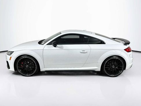 Used 2022 Audi TTS 2.0T Coupe AWD/4WD image 2