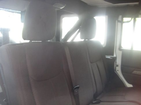 Used 2017 Jeep Wrangler Unlimited Sport w/ Mopar Black Appearance Group image 13