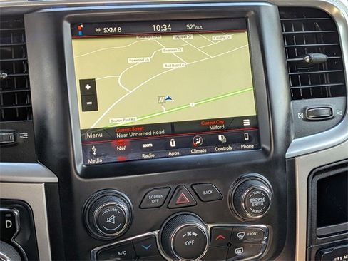 Certified 2018 RAM 1500 Big Horn image 25