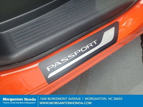 Used 2026 Honda Passport TrailSport Elite image 44
