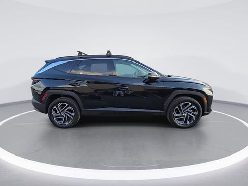 Used 2025 Hyundai Tucson Limited AWD/4WD image 9