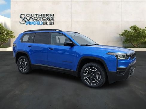 New 2026 Jeep Cherokee Limited AWD/4WD image 7