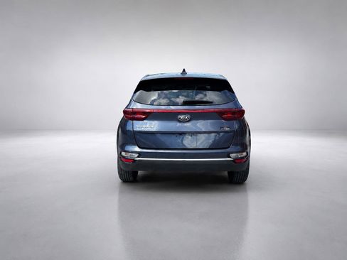 Used 2020 Kia Sportage LX FWD image 4