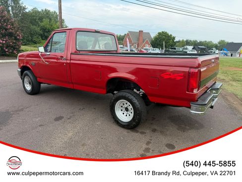 Used 1993 Ford F150 4x4 Regular Cab image 3