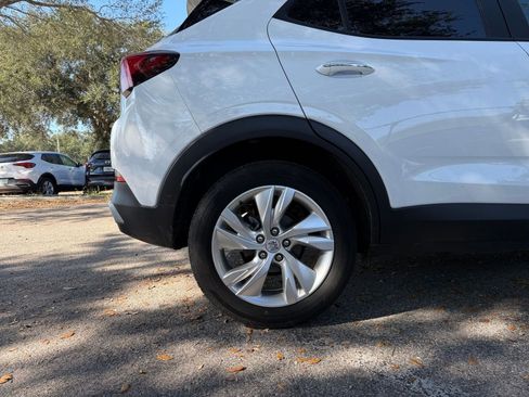 Used 2025 Buick Encore GX Preferred image 23