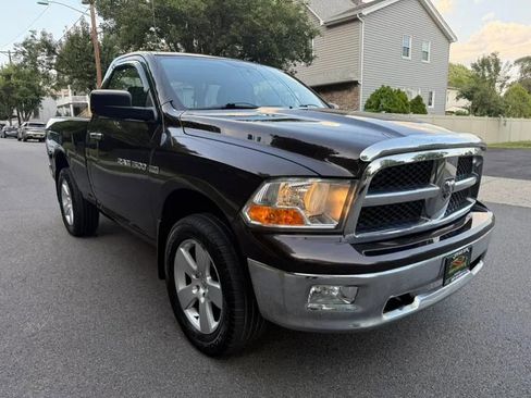 Used 2011 RAM 1500 Classic SLT w/ Popular Equipment Group image 12