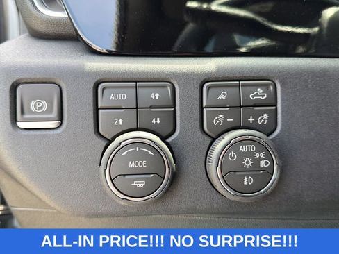 New 2026 Chevrolet Silverado 1500 RST AWD/4WD image 13