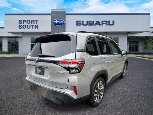 New 2026 Subaru Forester Touring image 3