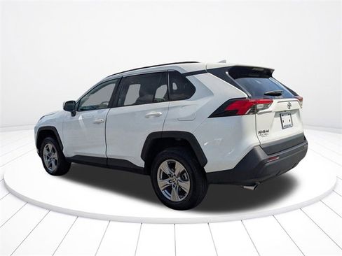 Used 2023 Toyota RAV4 XLE image 11