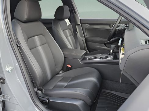 New 2026 Honda Civic Sport image 16