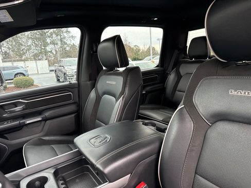 Used 2025 RAM 1500 Laramie w/ Sport Appearance Package image 25