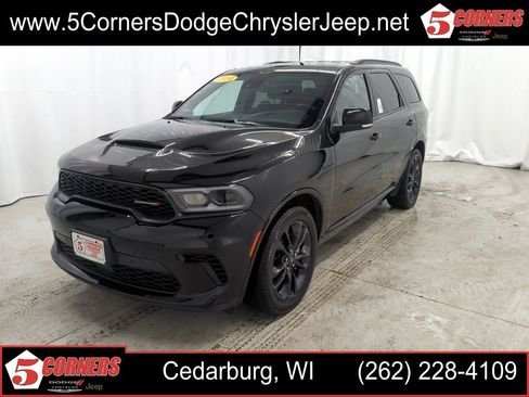 Used 2024 Dodge Durango R/T image 1