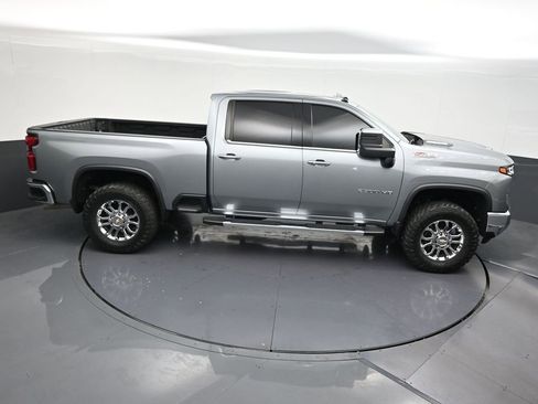 Used 2024 Chevrolet Silverado 2500 LTZ w/ LTZ Premium Package AWD/4WD image 22