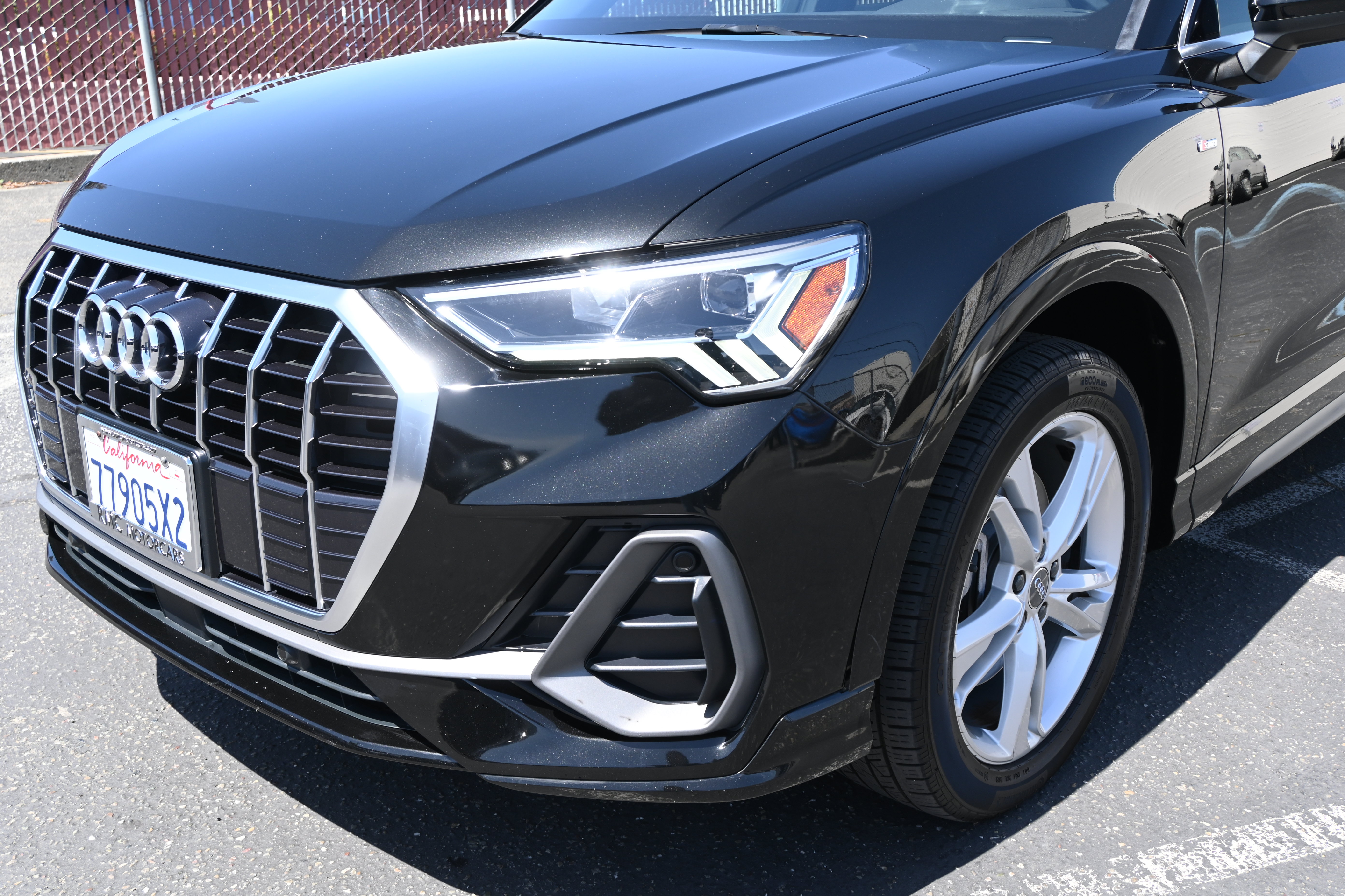 Used 2020 Audi Q3 2.0T Premium Plus w/ Premium Plus Package AWD/4WD image 13