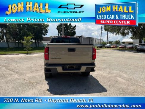 Used 2022 Chevrolet Colorado Z71 RWD image 10