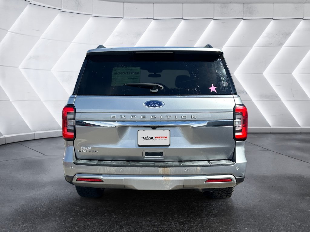 Used 2024 Ford Expedition Limited AWD/4WD image 5