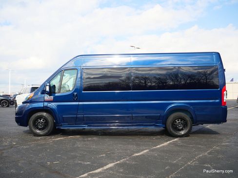 Used 2022 RAM ProMaster 3500 w/ RV Ready Prep Package image 13