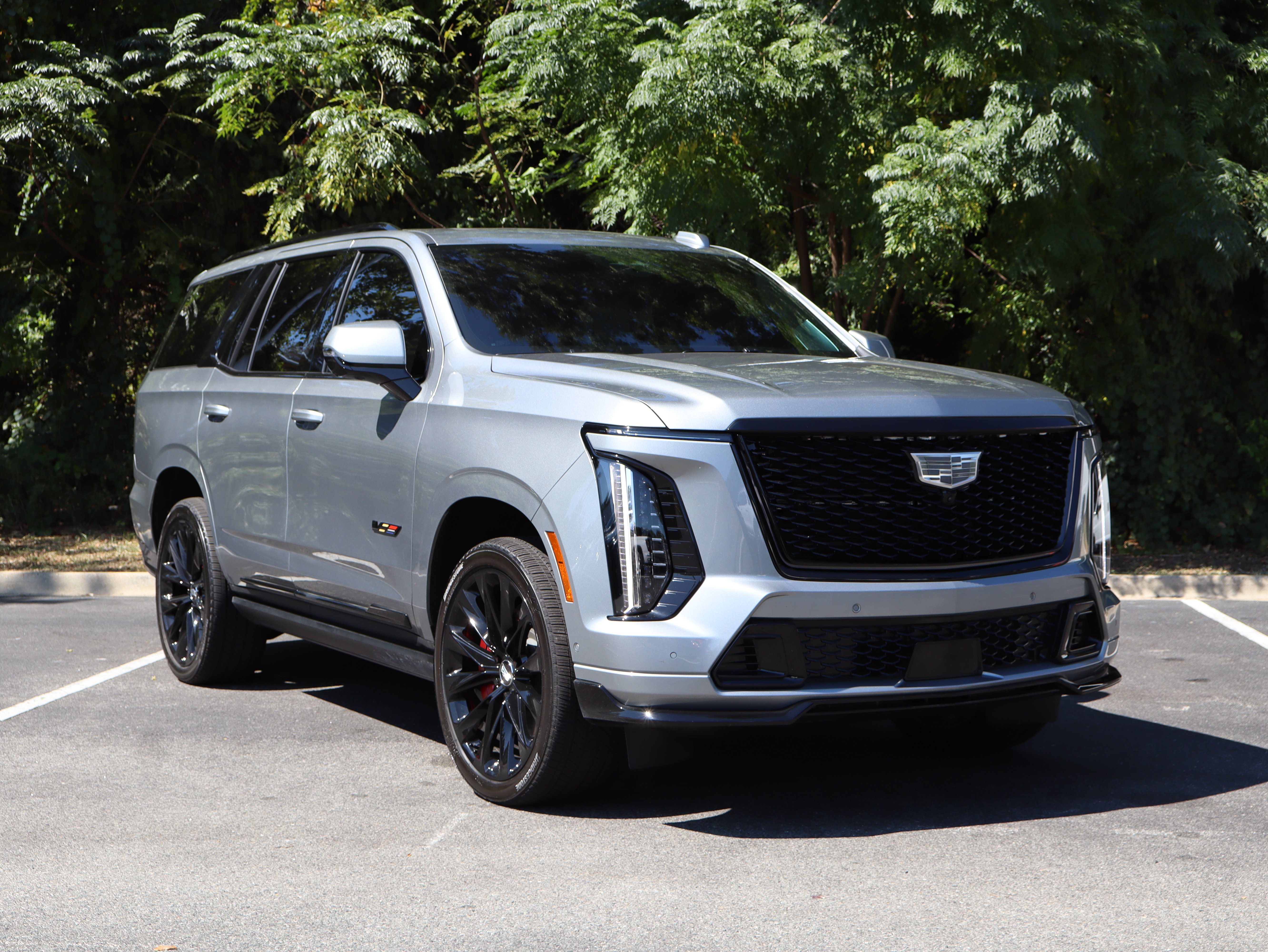 Certified 2026 Cadillac Escalade V AWD/4WD image 12