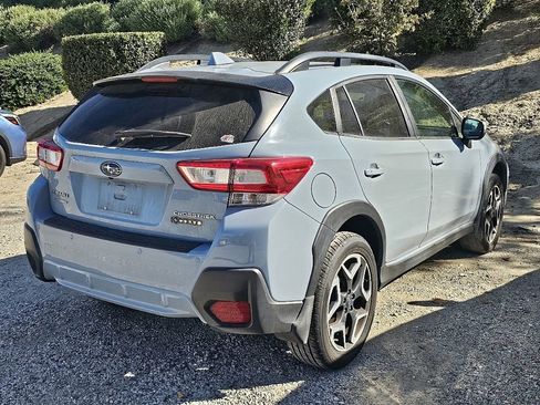 Used 2019 Subaru Crosstrek 2.0i Limited w/ Popular Package #4 image 11