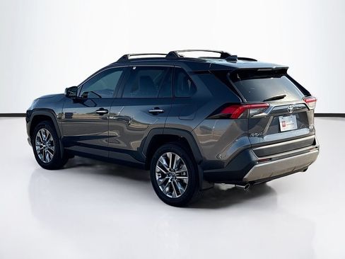 Used 2022 Toyota RAV4 Limited AWD/4WD image 7