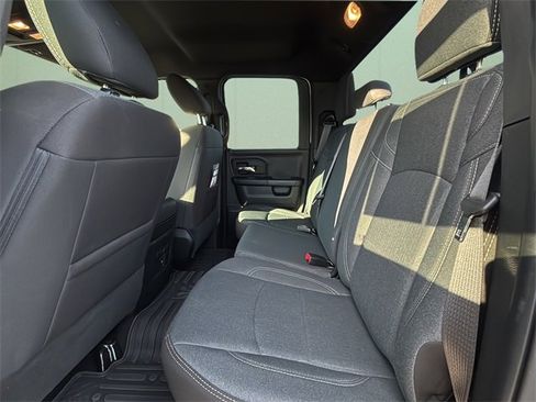 Certified 2024 RAM 1500 Classic Warlock w/ Electronics Group image 20