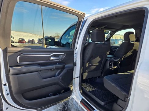 Used 2023 RAM 1500 Big Horn image 25