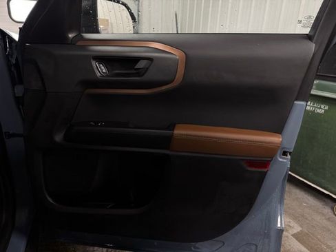 Used 2024 Ford Bronco Sport Badlands w/ Premium Package image 13