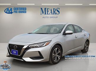 Used 2023 Nissan Sentra SV video 1