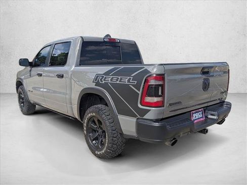 Used 2023 RAM 1500 Rebel w/ Rebel Level 2 Equipment Group AWD/4WD image 7