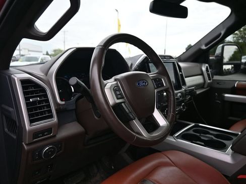 Used 2022 Ford F450 King Ranch w/ King Ranch Ultimate Package AWD/4WD image 18