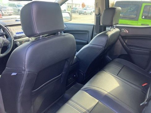Used 2023 Ford Ranger Lariat w/ FX4 Off-Road Package image 21
