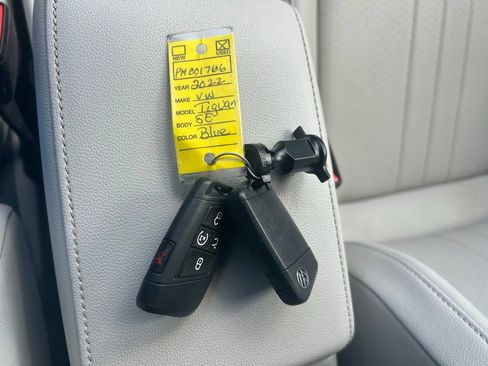 Certified 2023 Volkswagen Tiguan SE image 58