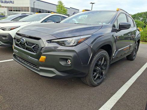 New 2026 Subaru Crosstrek 2.5i Wilderness AWD/4WD image 2