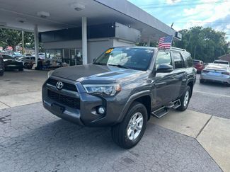 Used 2019 Toyota 4Runner 4WD image 1