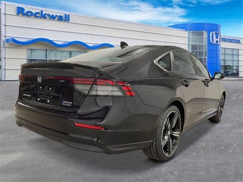 New 2025 Honda Accord Sport image 5