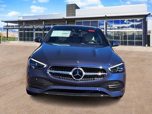 New 2026 Mercedes-Benz C 300 4MATIC Sedan image 2