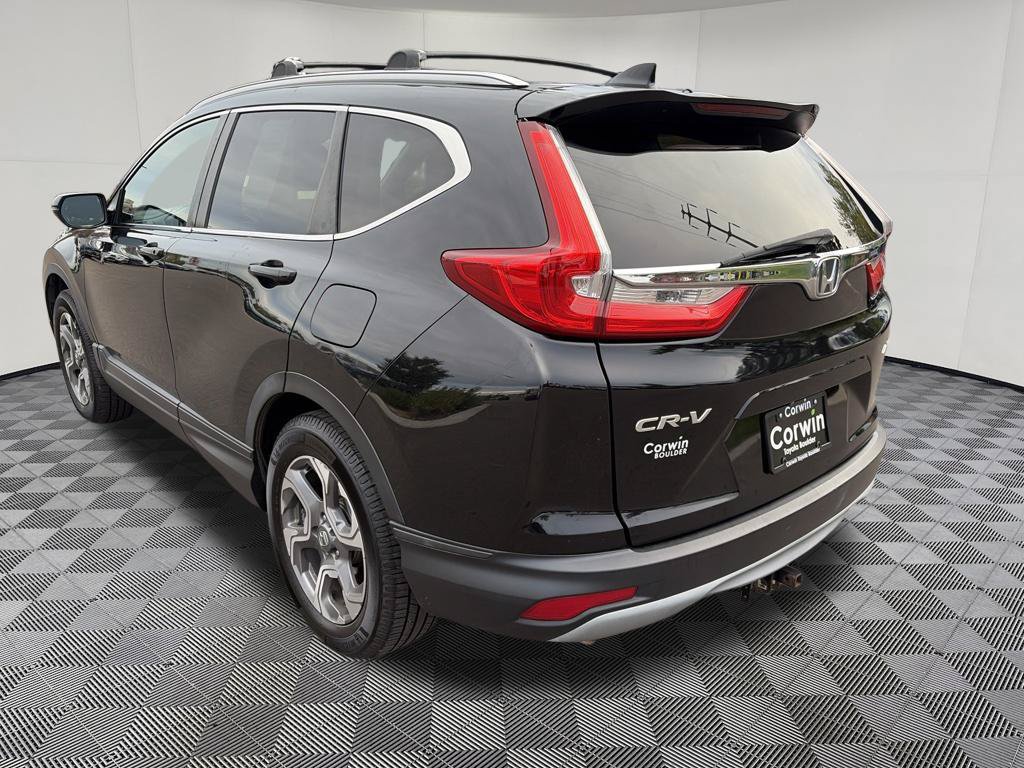 Used 2017 Honda CR-V EX image 6