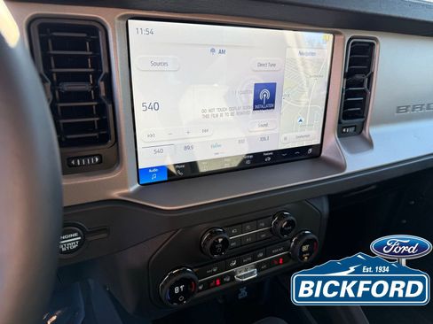 New 2025 Ford Bronco Outer Banks w/ Sasquatch Package image 16