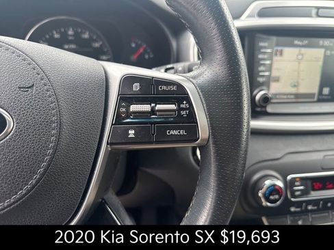 Used 2020 Kia Sorento SX AWD/4WD image 36