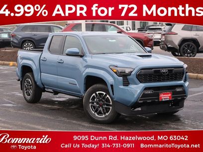 New 2026 Toyota Tacoma TRD Sport