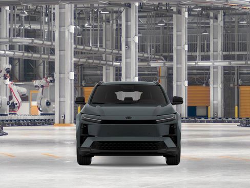 New 2026 Toyota C-HR AWD/4WD image 19